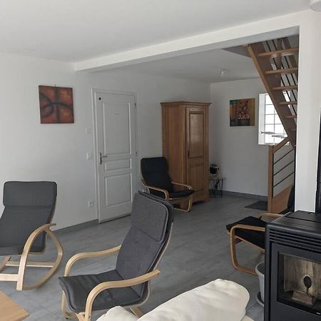 Gite Entre Cherbourg Et Val De Saire Digosville Exterior foto